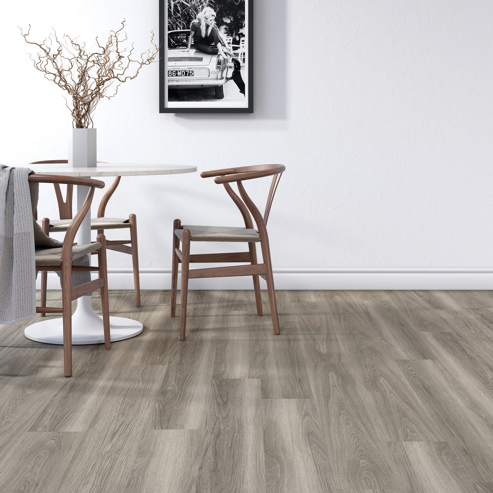Nordic Oak SB5W2550: Click Luxury Vinyl tiles from the Amtico Nordic Oak SB5W2550: Click Luxury Vinyl tiles from the Amtico